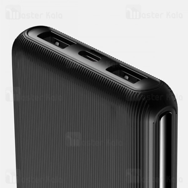 پاوربانک 10000 فست شارژ مک دودو Mcdodo MC-6041 Fast Charging Dual USB A Type C PD QC توان 22.5 وات